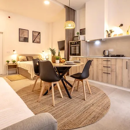 чудовий новий лофт поруч з містом наук Apartamento Valencia