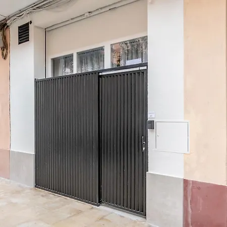 чудовий новий лофт поруч з містом наук Apartment Valencia