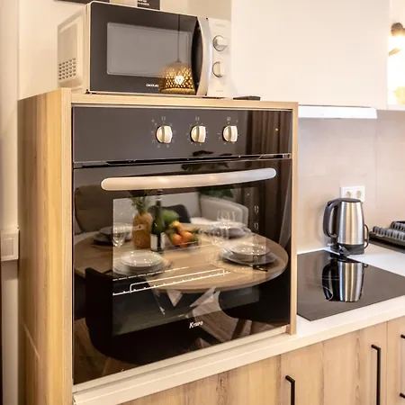 чудовий новий лофт поруч з містом наук Apartment Valencia