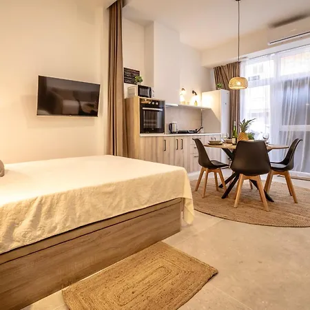 чудовий новий лофт поруч з містом наук Apartment Valencia