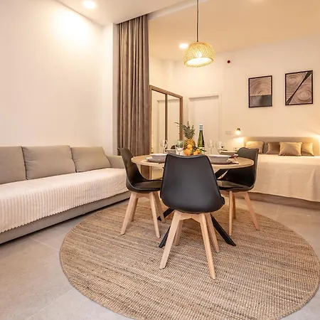 чудовий новий лофт поруч з містом наук Apartment Valencia